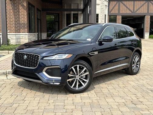 2026 Jaguar F-PACE P400 R-Dynamic S