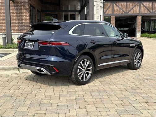 2026 Jaguar F-PACE P400 R-Dynamic S