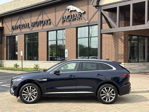 2026 Jaguar F-PACE P400 R-Dynamic S