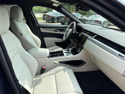 2026 Jaguar F-PACE P400 R-Dynamic S