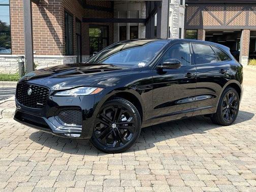 2024 Jaguar F-PACE P400 R-Dynamic S