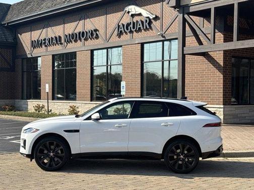 2021 Jaguar F-PACE P340 S