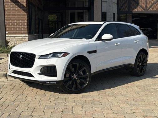 2021 Jaguar F-PACE P340 S