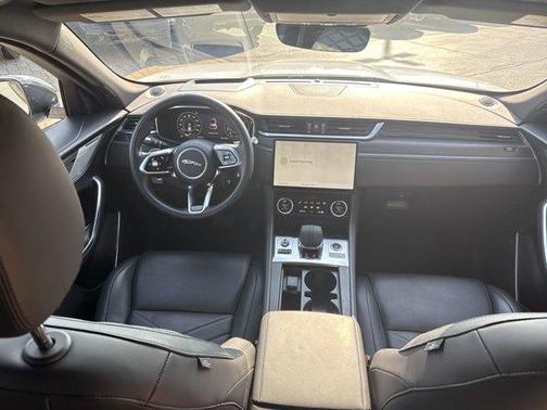 2021 Jaguar F-PACE P340 S