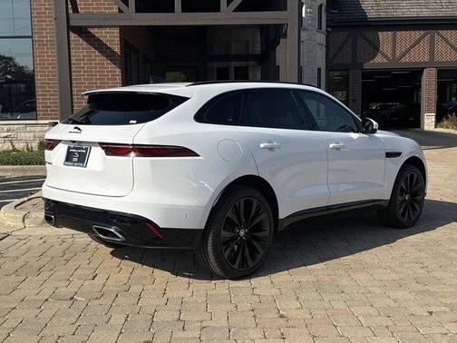 2021 Jaguar F-PACE P340 S