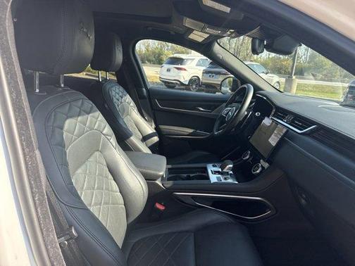 2021 Jaguar F-PACE P340 S