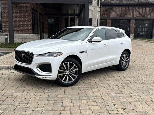 2026 Jaguar F-PACE P250 R-Dynamic S