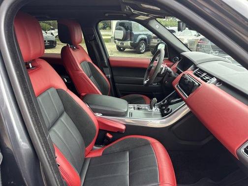 2019 Land Rover Range Rover Sport HST MHEV