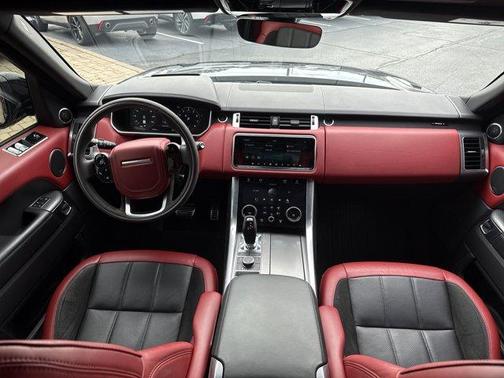 2019 Land Rover Range Rover Sport HST MHEV