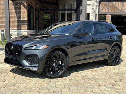 2025 Jaguar F-PACE P400 R-Dynamic S