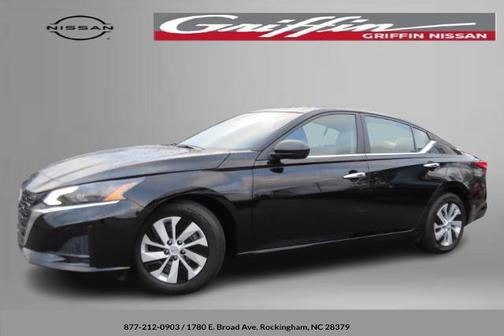 2025 Nissan Altima S