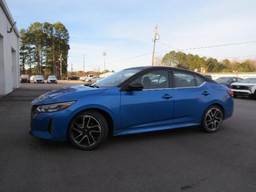 2024 Nissan Sentra SR