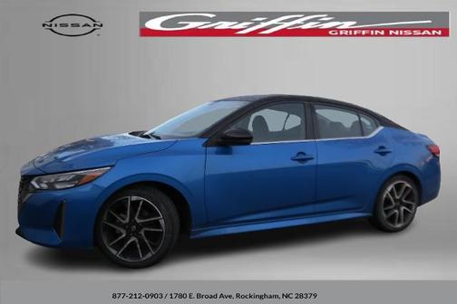 2024 Nissan Sentra SR