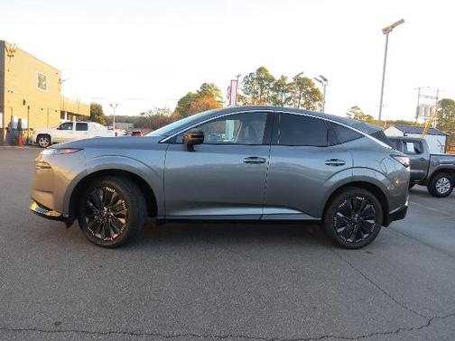 2025 Nissan Murano Platinum