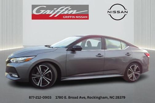 2023 Nissan Sentra SR