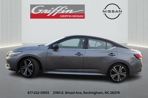 2023 Nissan Sentra SR