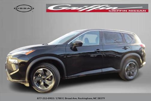 2024 Nissan Rogue SV