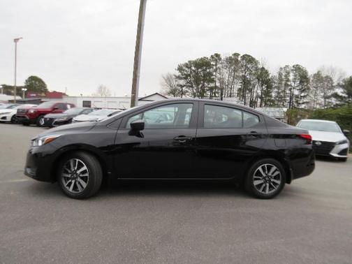 2024 Nissan Versa 1.6 S