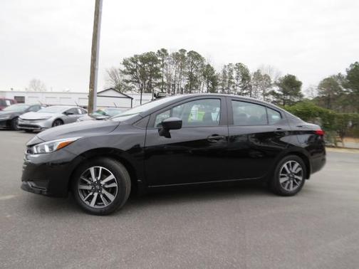 2024 Nissan Versa 1.6 S