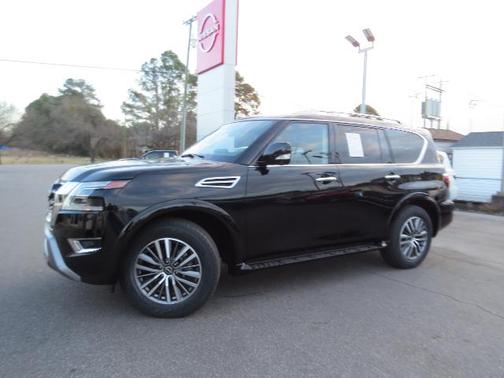2024 Nissan Armada SL