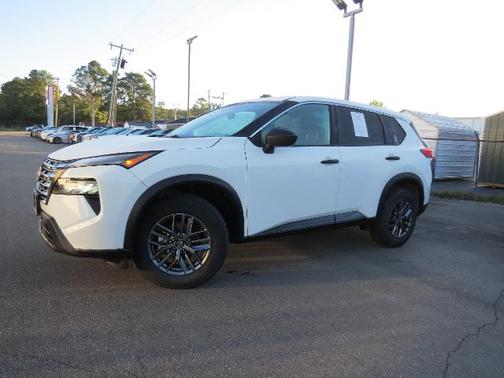 2024 Nissan Rogue S