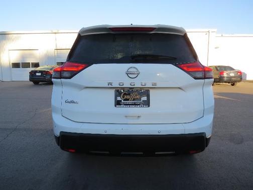2024 Nissan Rogue S