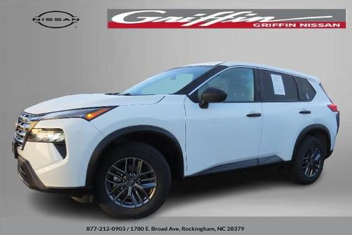 2024 Nissan Rogue S