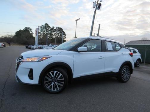 2024 Nissan Kicks SV