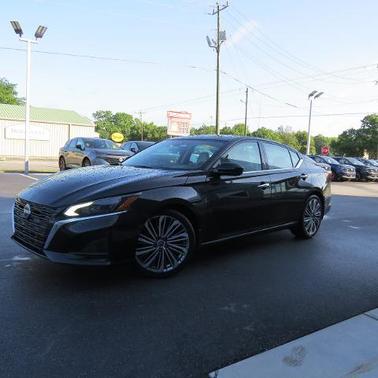 2023 Nissan Altima 2.5 SL