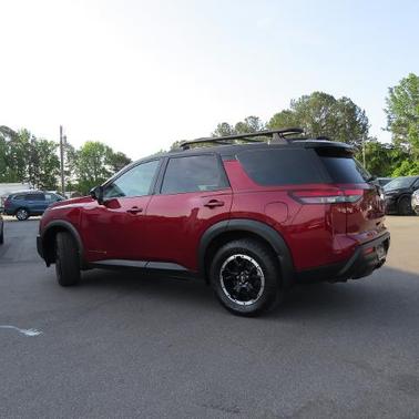 2023 Nissan Pathfinder Rock Creek