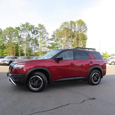 2023 Nissan Pathfinder Rock Creek