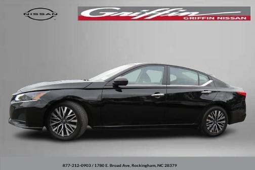 2023 Nissan Altima 2.5 SV