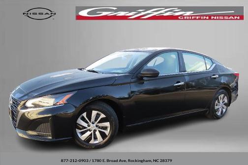 2024 Nissan Altima 2.5 S