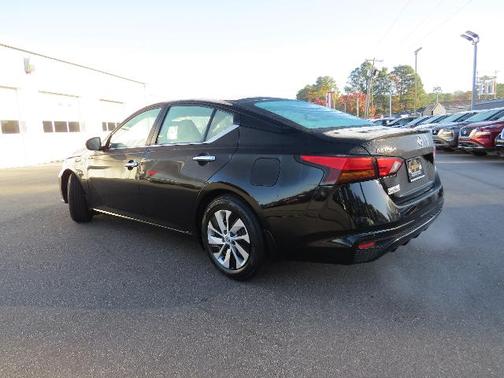 2024 Nissan Altima 2.5 S