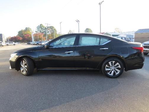 2024 Nissan Altima 2.5 S