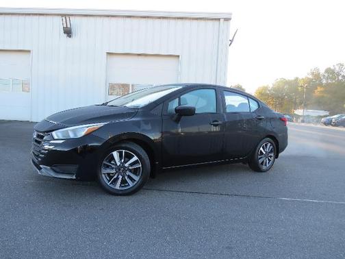2024 Nissan Versa 1.6 S