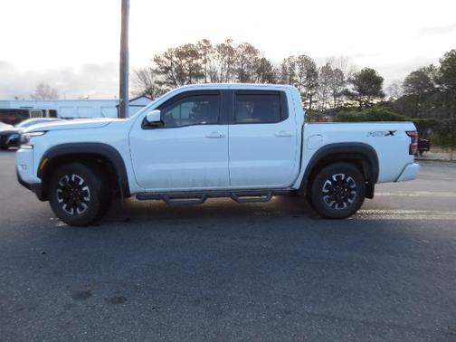 2023 Nissan Frontier PRO-X