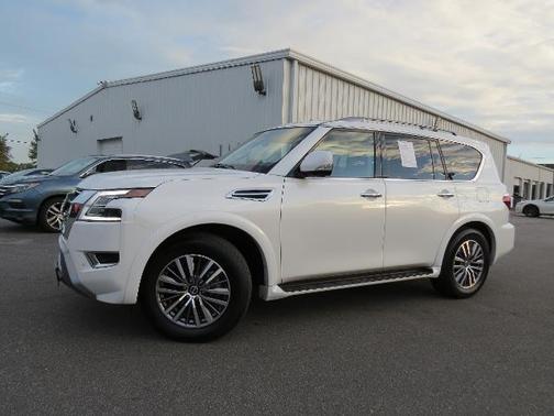 2023 Nissan Armada SL
