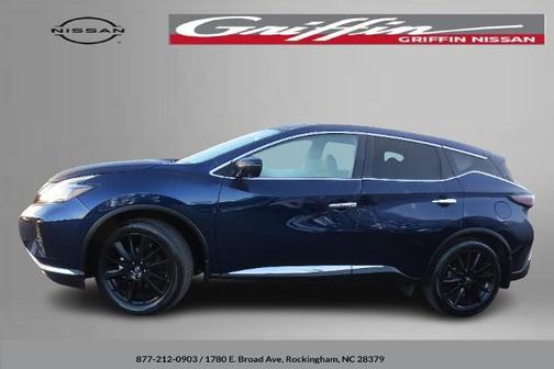 2023 Nissan Murano SL