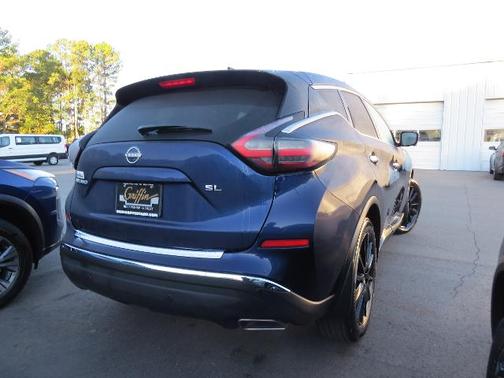2023 Nissan Murano SL
