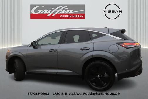 2025 Nissan Murano SV