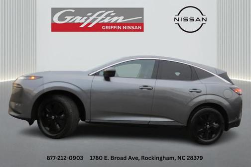 2025 Nissan Murano SV