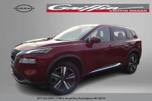 2023 Nissan Rogue SL