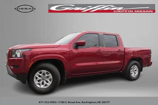 2024 Nissan Frontier SV