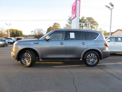2024 Nissan Armada SL