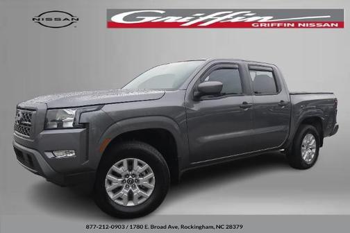 2024 Nissan Frontier SV
