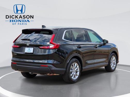 Crystal Black Pearl 2026 Honda CR-V EX 2WD