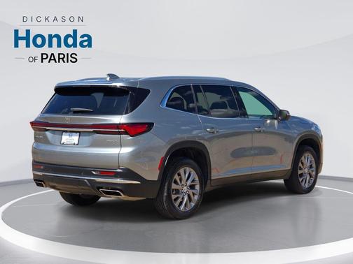 Moonstone Gray Metallic 2026 Buick Enclave Preferred FWD