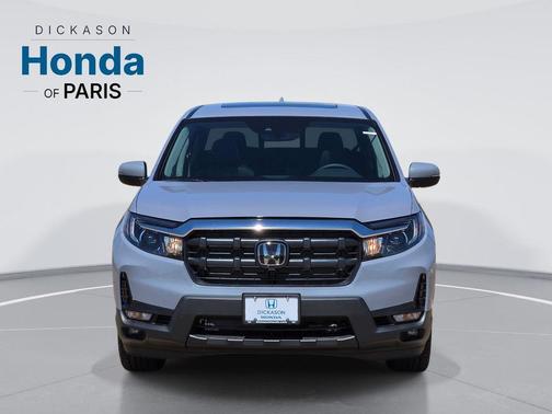 Gray 2026 Honda Ridgeline RTL