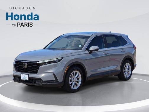 sparkle silver metallic 2024 Honda CR-V EX-L 2WD